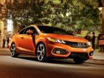 Honda Civic Si Coupe 2014 года